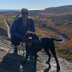 Meet your Posher, Morgan